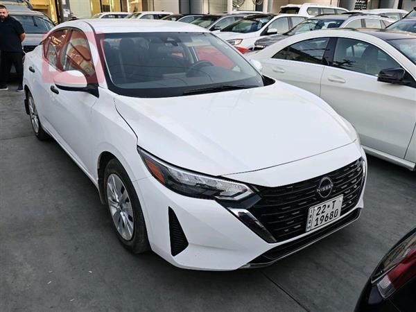 Nissan Sentra 2024 for sale in Iraq - Erbil